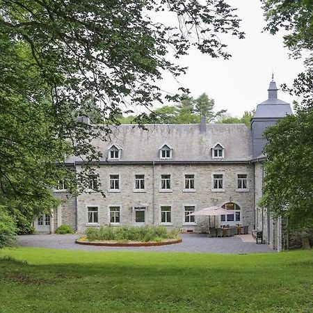 Chateau-Ferme Des Abys Paliseul Zewnętrze zdjęcie