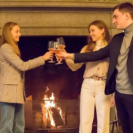 Chateau-Ferme Des Abys Paliseul Zewnętrze zdjęcie
