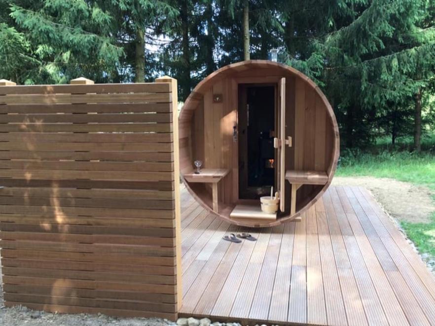 Chateau-Ferme Des Abys Paliseul Zewnętrze zdjęcie