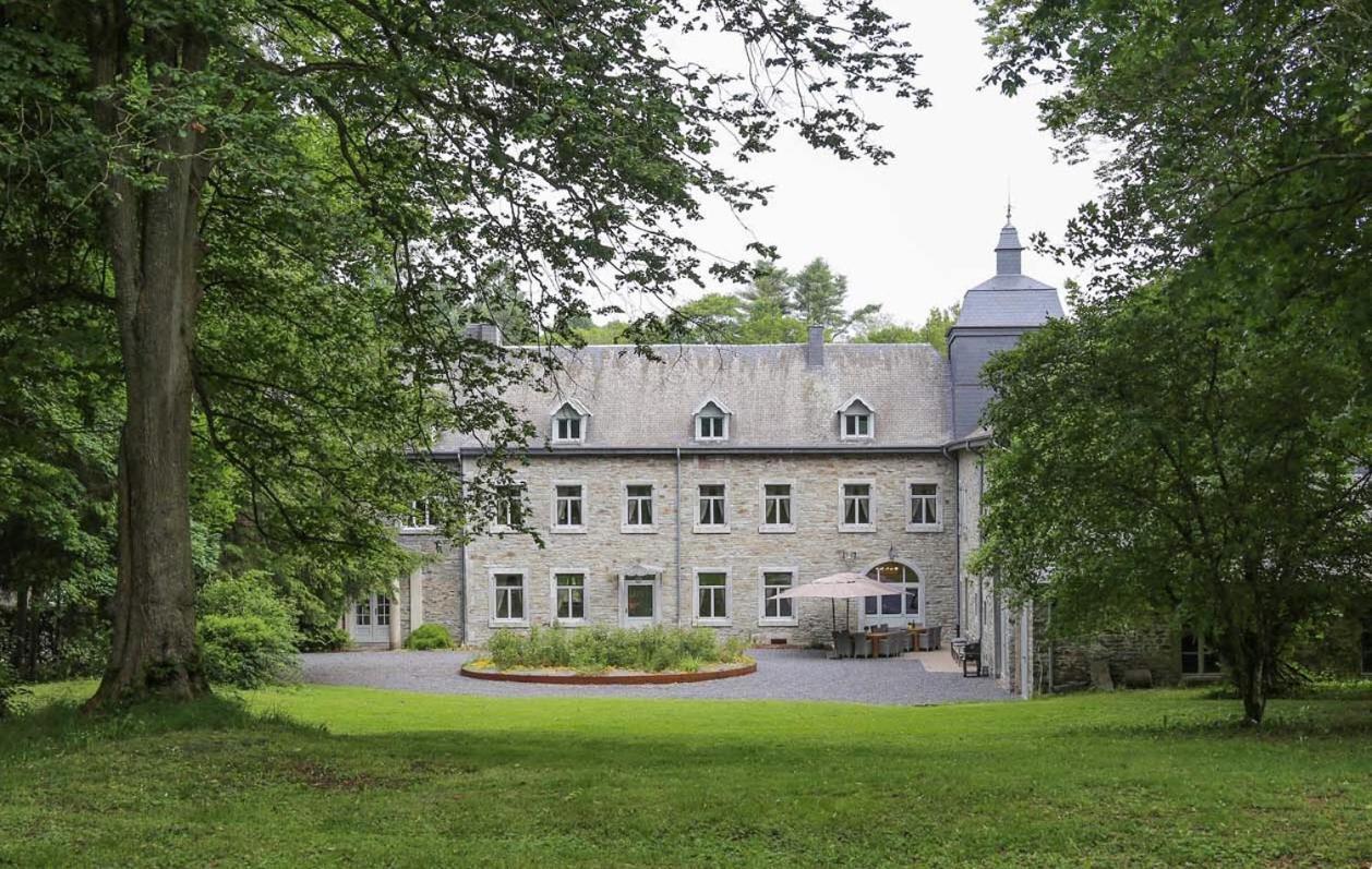 Chateau-Ferme Des Abys Paliseul Zewnętrze zdjęcie