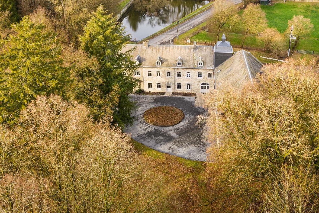 Chateau-Ferme Des Abys Paliseul Zewnętrze zdjęcie