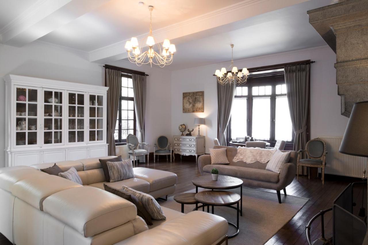 Chateau-Ferme Des Abys Paliseul Zewnętrze zdjęcie